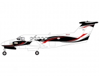 BEECHCRAFT KING AIR B200  2005 г