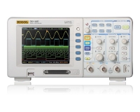 Осциллограф RIGOL DS1102D цифровой