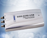 Цифровой осциллограф-приставка к персональному компьютеру Hantek DSO-2250