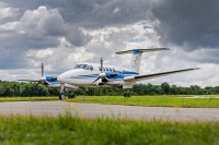 King Air B200  Beechcraft (1985 г)