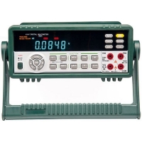 Цифровой настольный мультиметр Mastech MS8050
