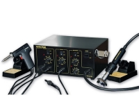 Ремонтный паяльный комплекс 3 в 1 Quick 702 ESD