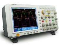 Цифровой осциллограф с сенсорным дисплеем OWON TDS8204