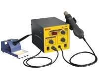 Ремонтный паяльный комплекс 2 в 1 UnionTEST UW705 ESD