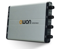 Цифровой осциллограф-приставка к персональному компьютеру OWON VDS2064L