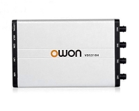 Цифровой осциллограф-приставка к персональному компьютеру OWON VDS3104