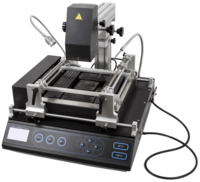 Инфракрасный паяльно-ремонтный комплекс Jovy Systems Jetronix-Eco