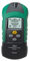 Детектор скрытой проводки Mastech MS6906