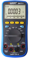 Мультиметр цифровой OWON B41T+ True RMS с bluetooth	