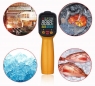 Дистанционный измеритель температуры (пирометр) PeakMeter PM6530A	