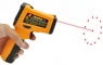 Дистанционный измеритель температуры (пирометр) PeakMeter PM6530A	
