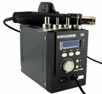 Паяльная станция термовоздушная Quick 2008 ESD