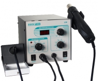 Ремонтный паяльный комплекс 2 в 1 Quick705 ESD