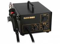 Термовоздушная паяльная станция Quick990 ESD