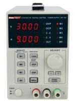 Линейный источник питания UnionTEST UT3010ED