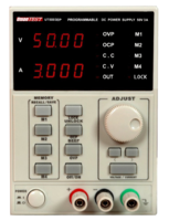 Программируемый линейный источник питания UnionTEST UT5003EP